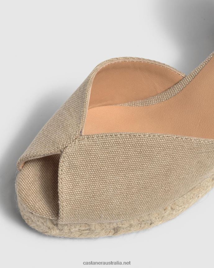 Castaner Women BIANCA/6/002 L4V4PN154 SAND