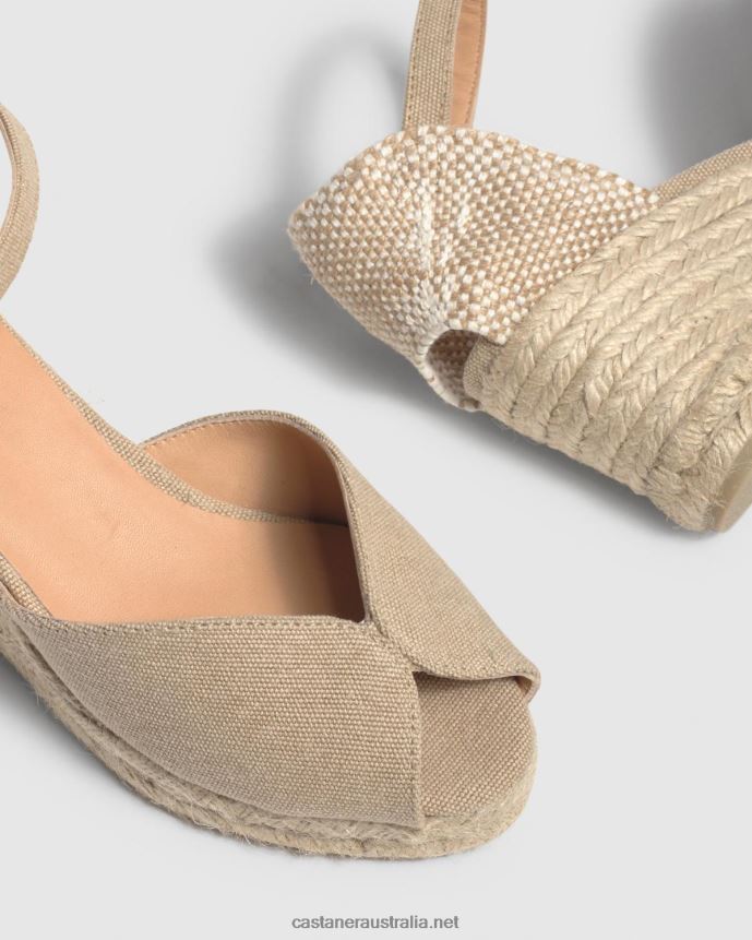 Castaner Women BIANCA/6/002 L4V4PN154 SAND