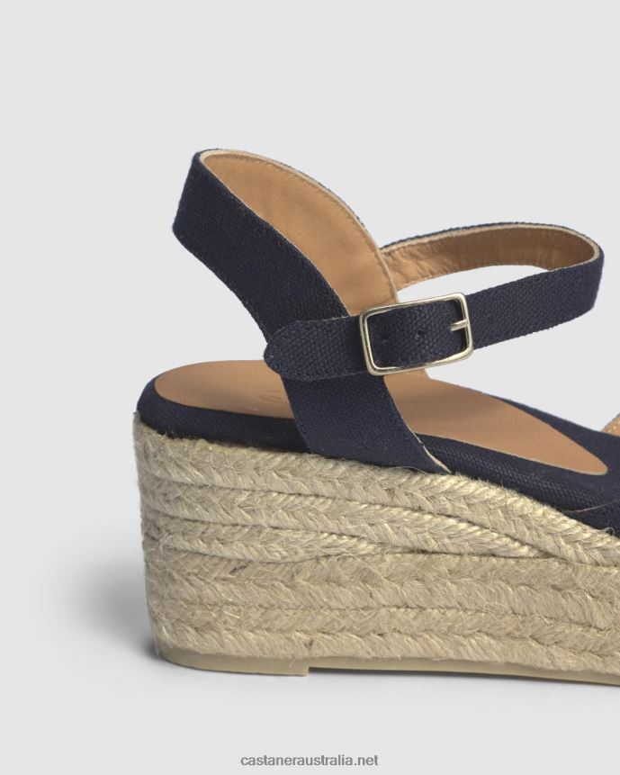 Castaner Women BLAUDELL/3ED/001 L4V4PN141 NAVY
