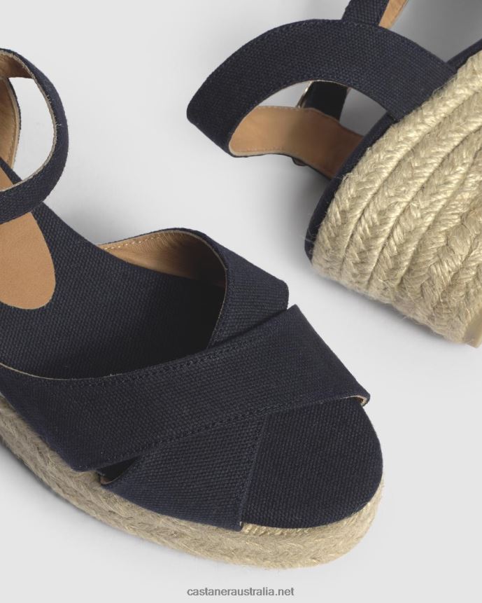 Castaner Women BLAUDELL/3ED/001 L4V4PN141 NAVY