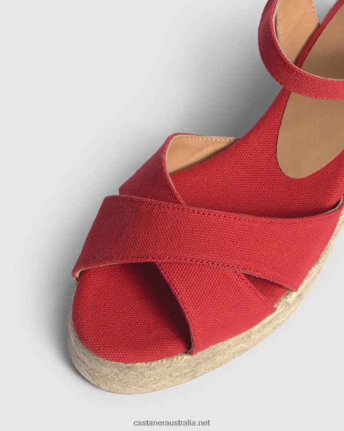 Castaner Women BLAUDELL/3ED/001 L4V4PN142 RUBY