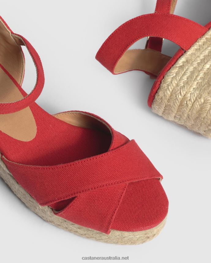 Castaner Women BLAUDELL/3ED/001 L4V4PN142 RUBY