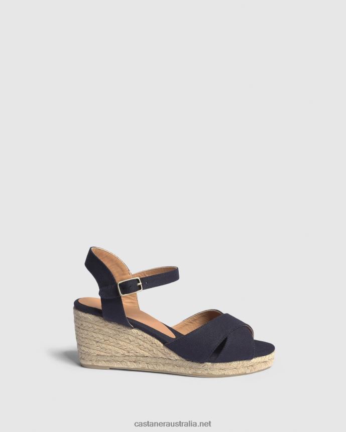 Castaner Women BLAUDELL/6/001 L4V4PN145 NAVY