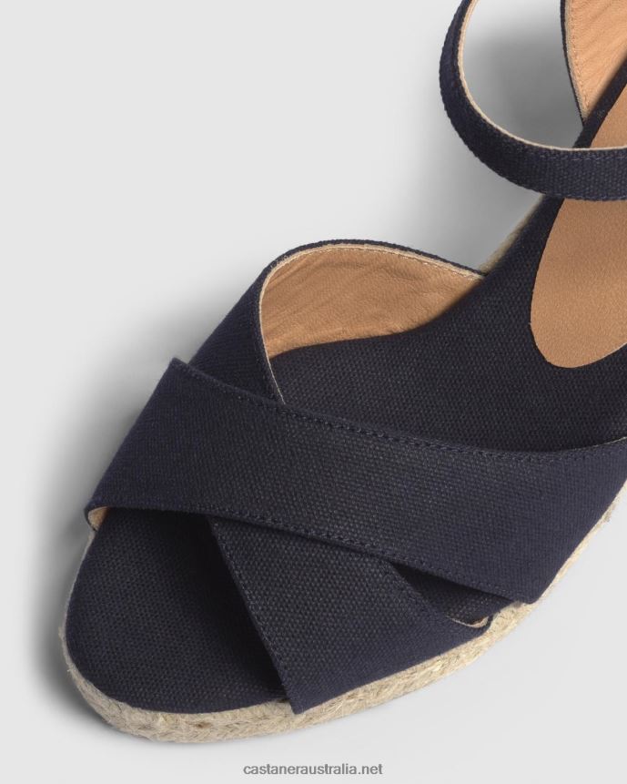 Castaner Women BLAUDELL/6/001 L4V4PN145 NAVY