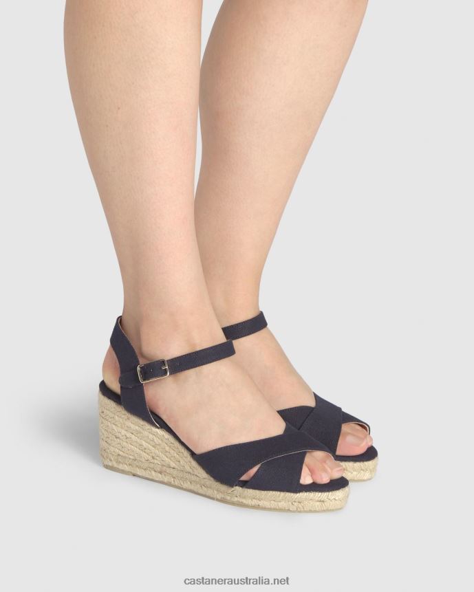 Castaner Women BLAUDELL/6/001 L4V4PN145 NAVY