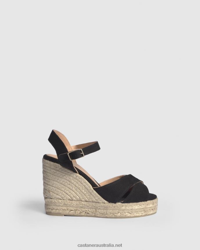 Castaner Women BLAUDELL/8ED/001 L4V4PN146 BLACK