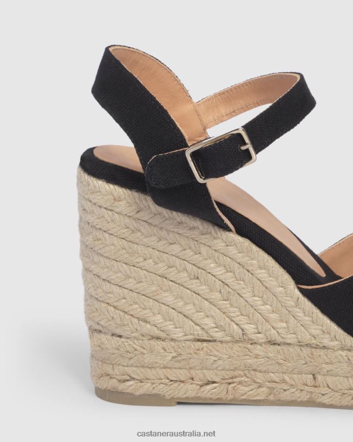 Castaner Women BLAUDELL/8ED/001 L4V4PN146 BLACK