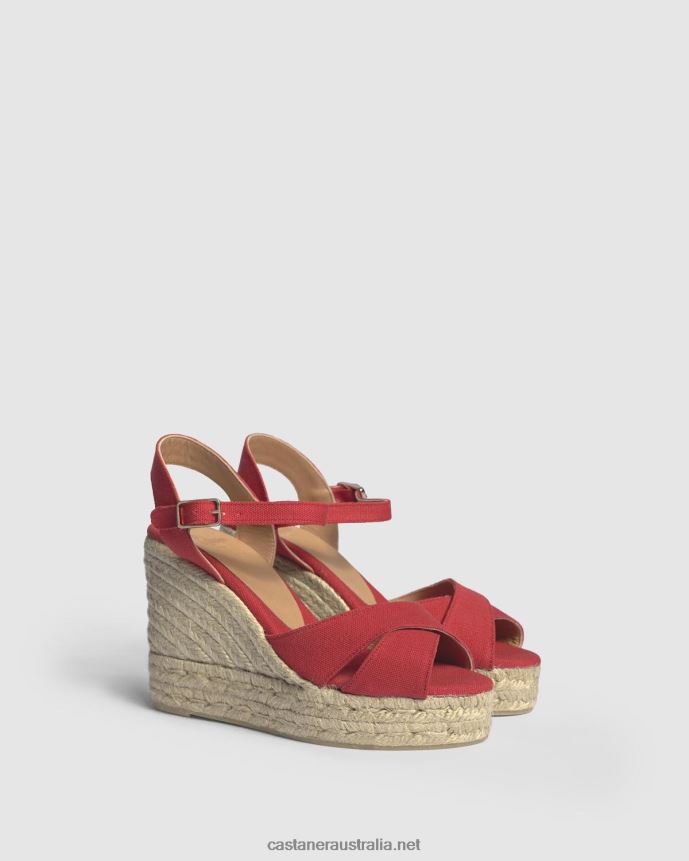 Castaner Women BLAUDELL/8ED/001 L4V4PN158 RUBY