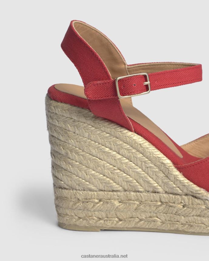 Castaner Women BLAUDELL/8ED/001 L4V4PN158 RUBY