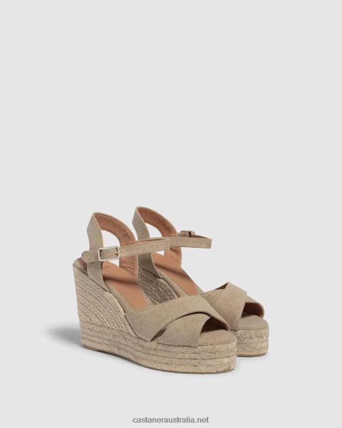 Castaner Women BLAUDELL/8ED/002 L4V4PN155 SAND