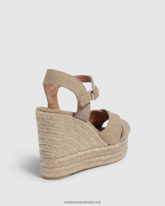 Castaner Women BLAUDELL/8ED/002 L4V4PN155 SAND