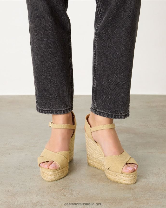 Castaner Women BLAUDELL/8ED/002 L4V4PN155 SAND