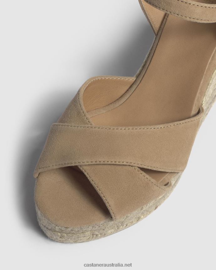 Castaner Women BLAUDELL/8ED/007 L4V4PN133 TOAST