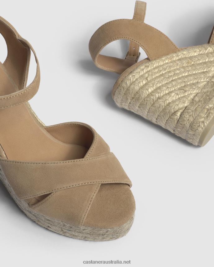 Castaner Women BLAUDELL/8ED/007 L4V4PN133 TOAST