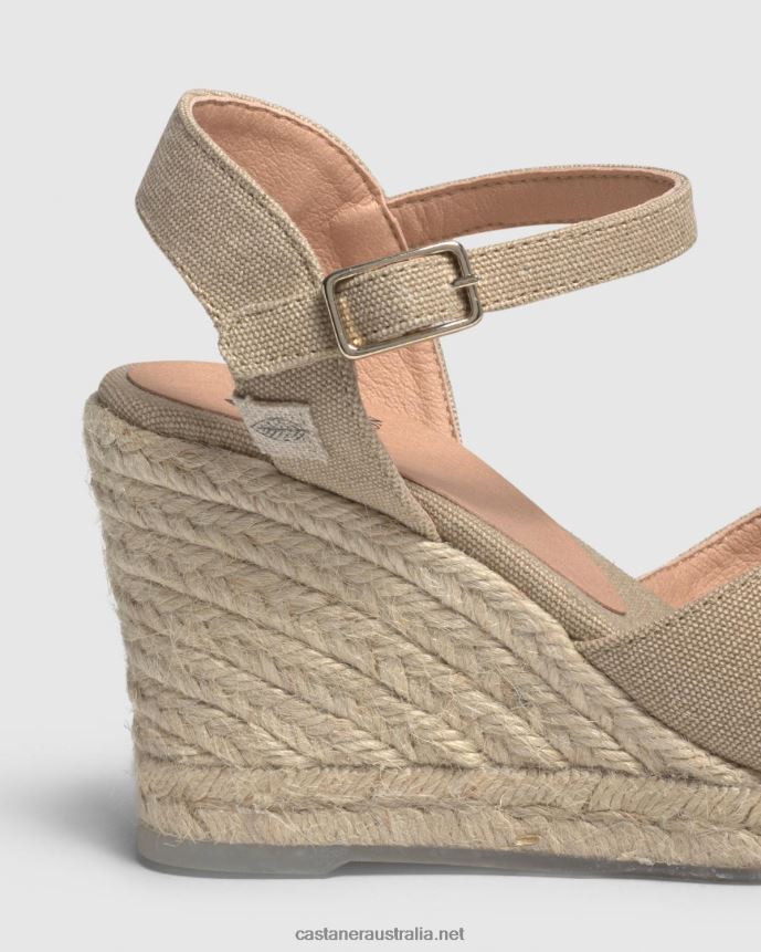 Castaner Women BLAUDELL/8/033 L4V4PN172 DESERT