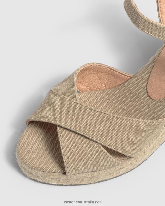 Castaner Women BLAUDELL/8/033 L4V4PN172 DESERT