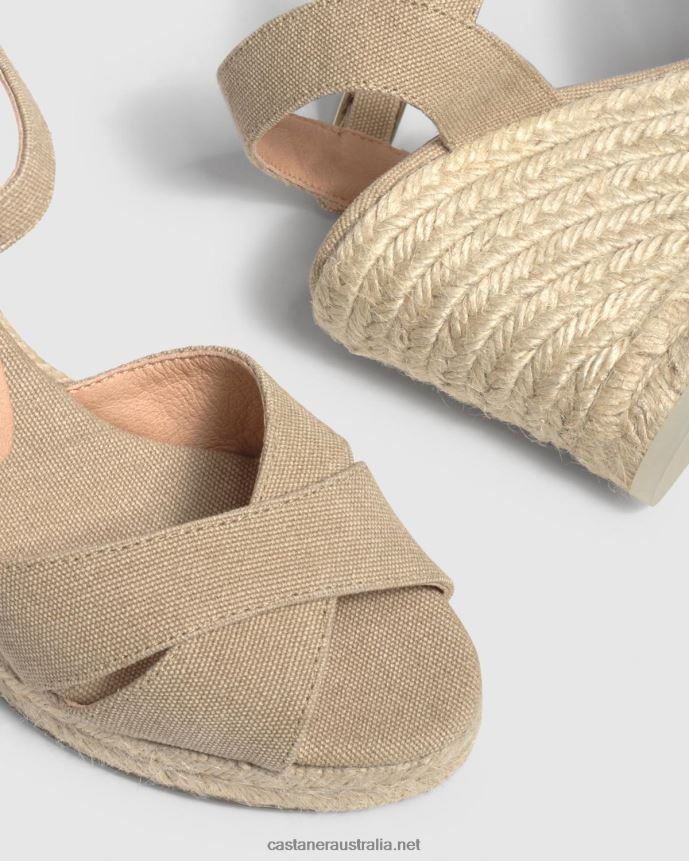 Castaner Women BLAUDELL/8/033 L4V4PN172 DESERT