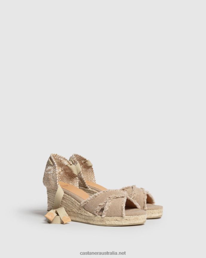 Castaner Women BLUMA/6/002 L4V4PN150 SAND