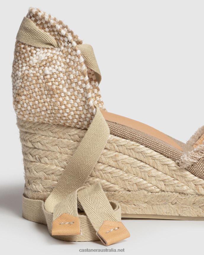 Castaner Women BLUMA/6/002 L4V4PN150 SAND