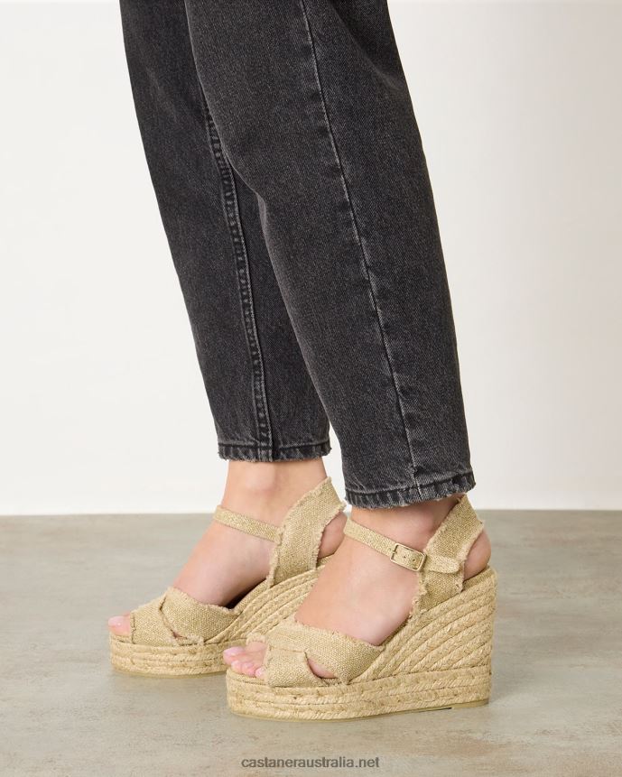 Castaner Women BROMELIAD/8ED/032 L4V4PN135 LIGHT