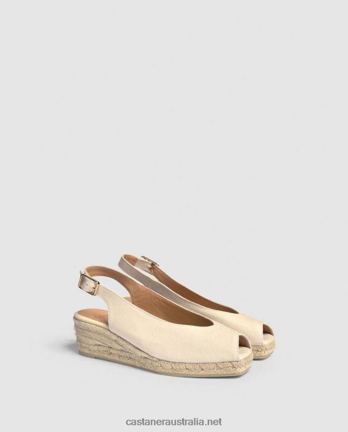 Castaner Women DOSALIA/3/001 L4V4PN148 IVORY