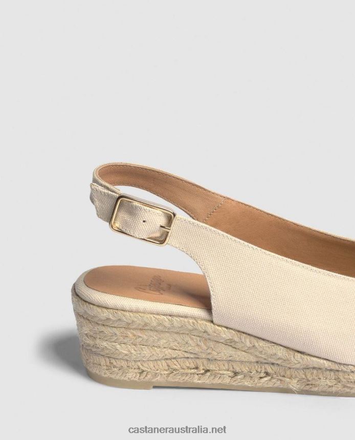 Castaner Women DOSALIA/3/001 L4V4PN148 IVORY