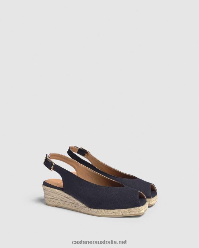 Castaner Women DOSALIA/3/001 L4V4PN149 NAVY