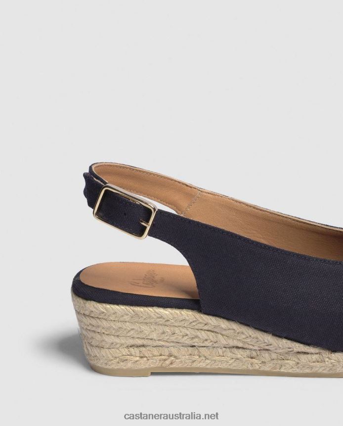 Castaner Women DOSALIA/3/001 L4V4PN149 NAVY