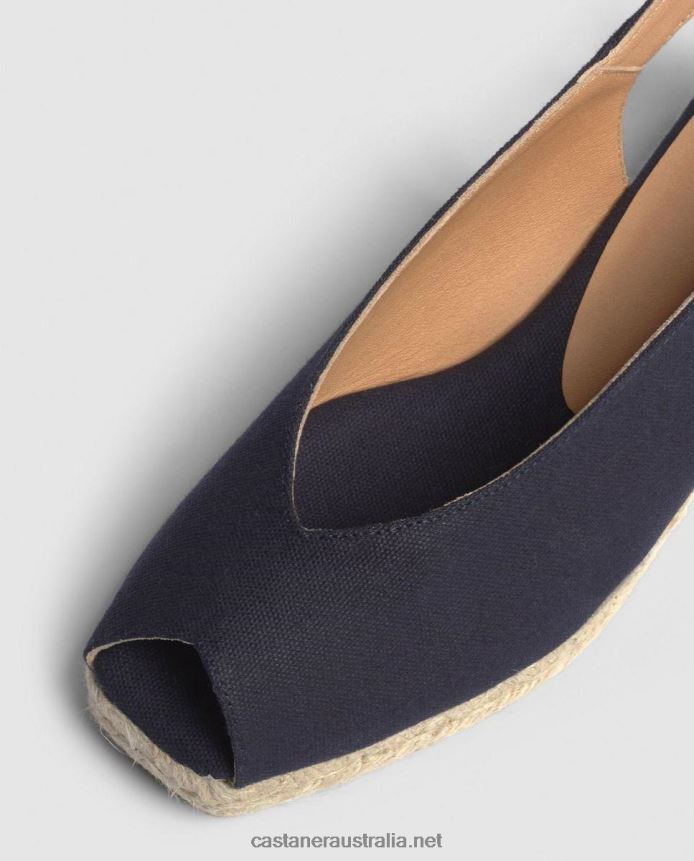 Castaner Women DOSALIA/3/001 L4V4PN149 NAVY