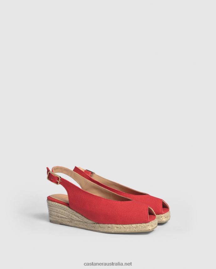 Castaner Women DOSALIA/3/001 L4V4PN159 RUBY