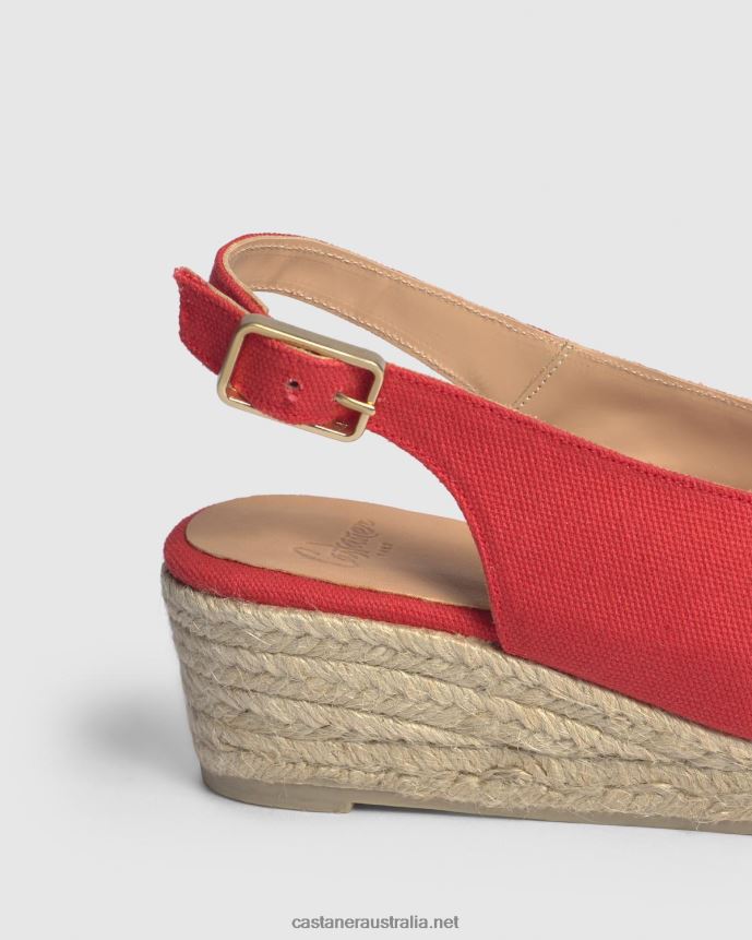 Castaner Women DOSALIA/3/001 L4V4PN159 RUBY