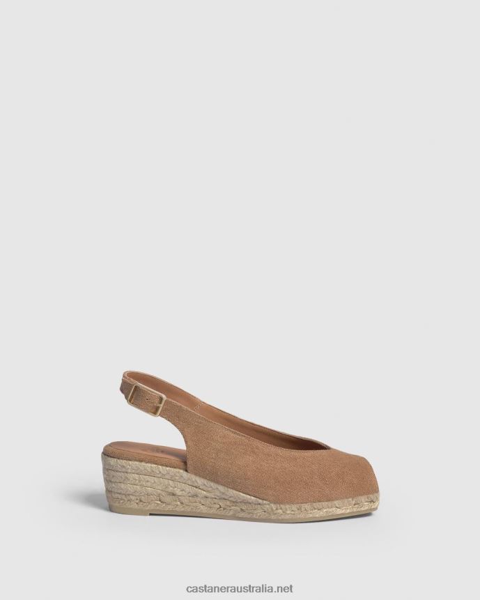 Castaner Women DOSALIA/3/002 L4V4PN161 TOAST