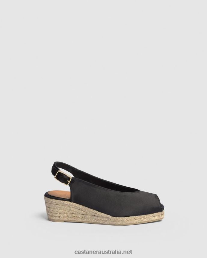 Castaner Women DOSALIA/3/006 L4V4PN160 BLACK