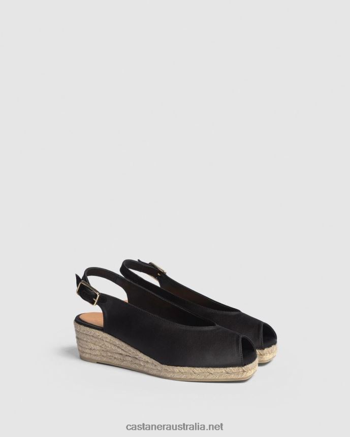 Castaner Women DOSALIA/3/006 L4V4PN160 BLACK