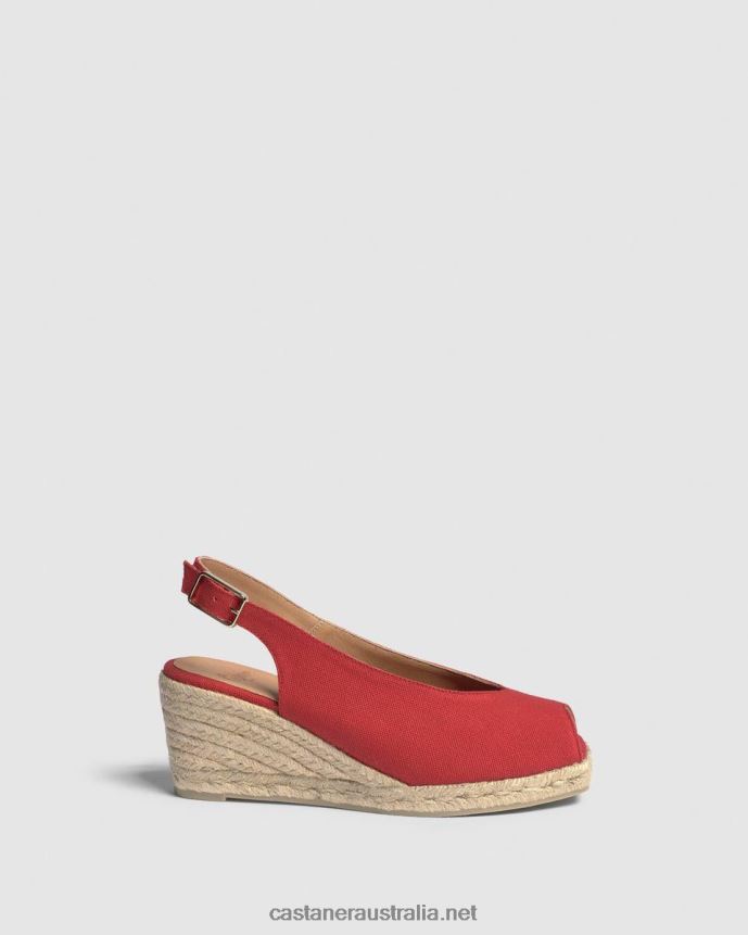 Castaner Women DOSALIA/6/001 L4V4PN144 RUBY