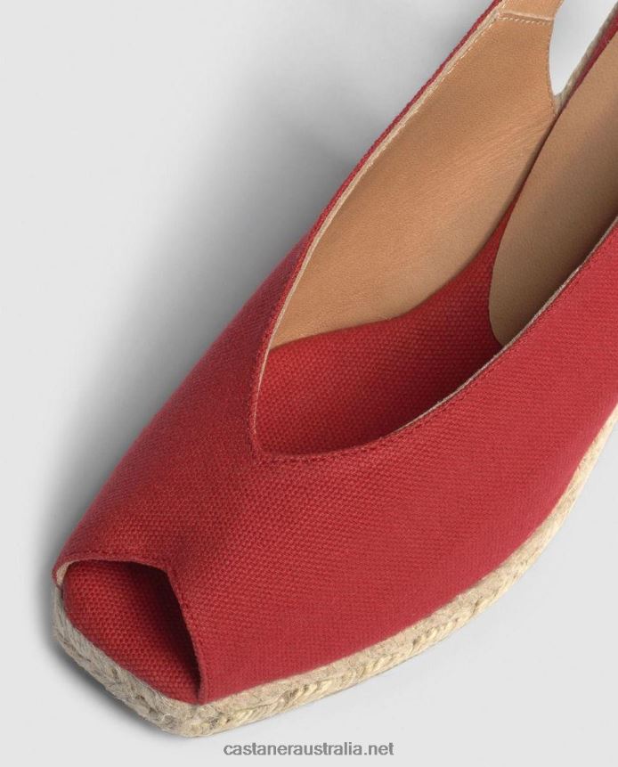 Castaner Women DOSALIA/6/001 L4V4PN144 RUBY