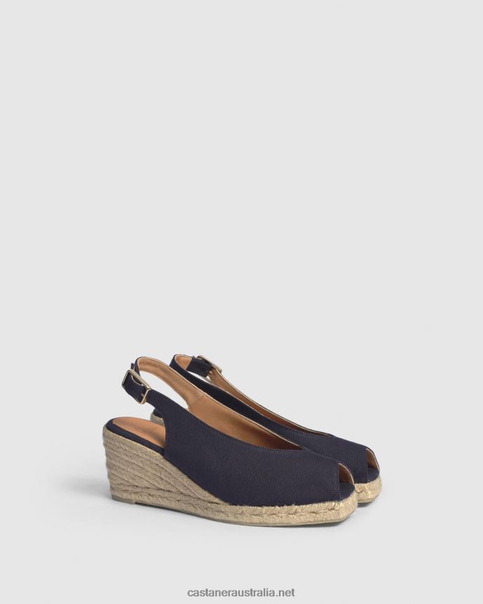 Castaner Women DOSALIA/6/001 L4V4PN171 NAVY