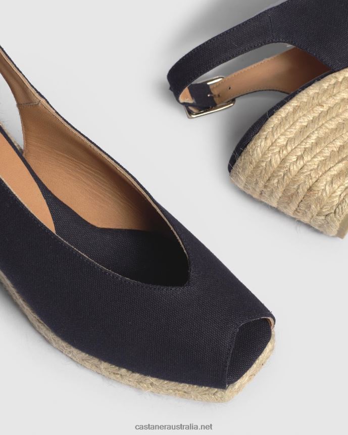 Castaner Women DOSALIA/6/001 L4V4PN171 NAVY