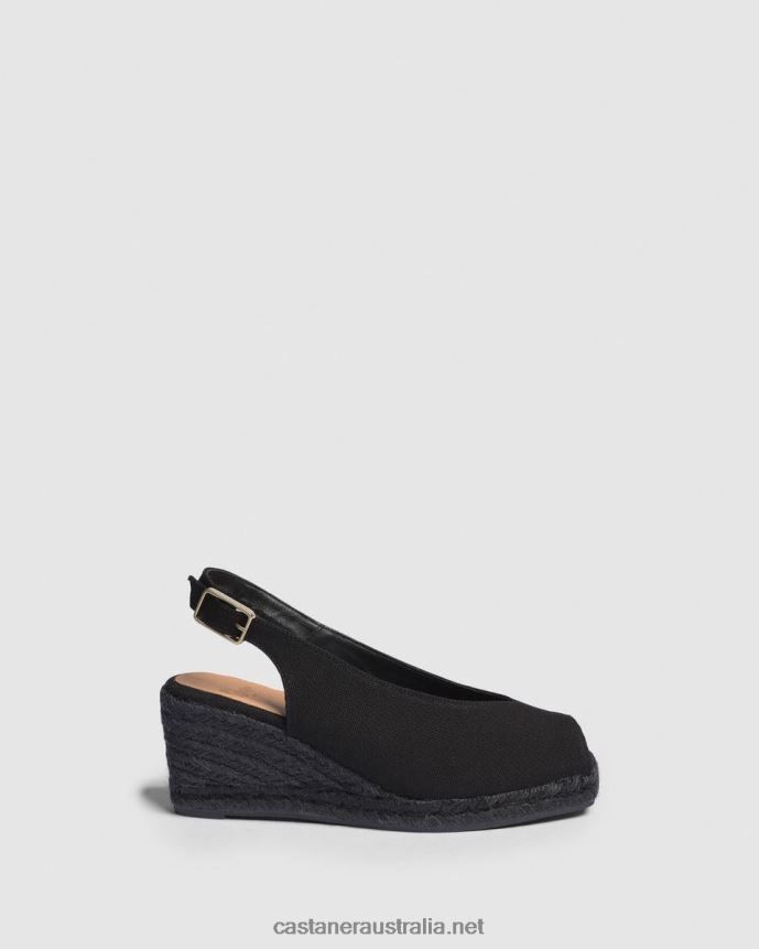 Castaner Women DOSALIA C/6/001 L4V4PN143 BLACK