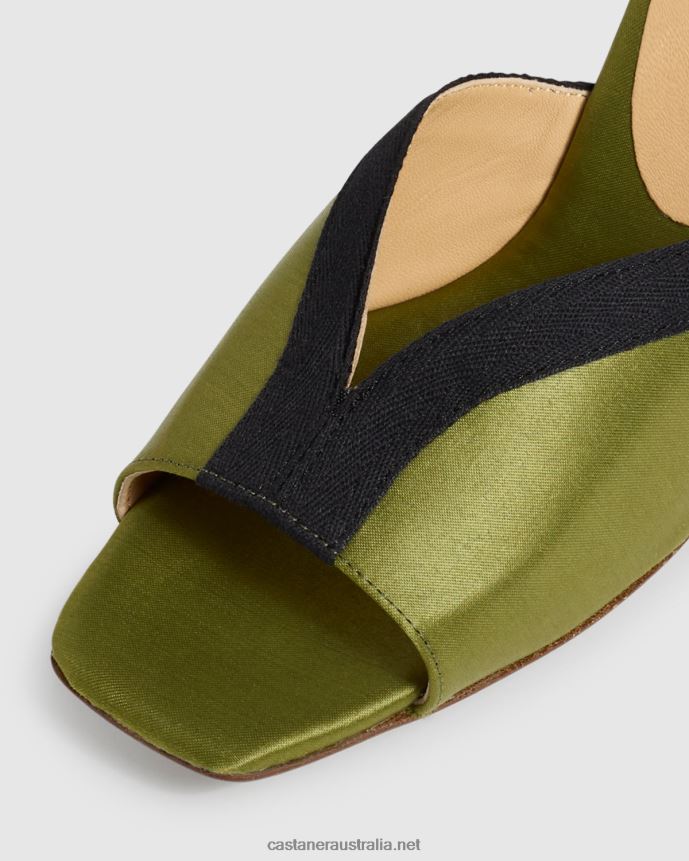 Castaner Women FLORINDA/8/129 L4V4PN152 GREEN/BLACK