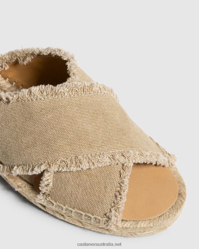 Castaner Women PALMERA/002 L4V4PN185 SAND