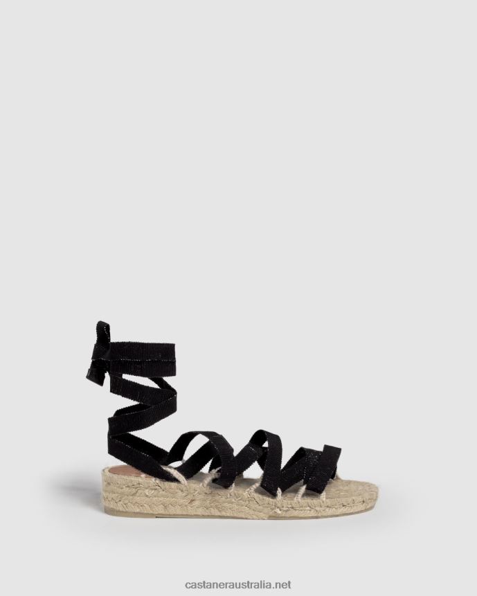 Castaner Women PALOMA/2/018 L4V4PN176 BLACK