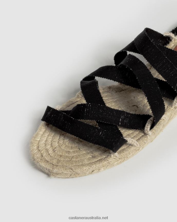 Castaner Women PALOMA/2/018 L4V4PN176 BLACK