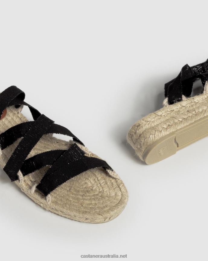 Castaner Women PALOMA/2/018 L4V4PN176 BLACK