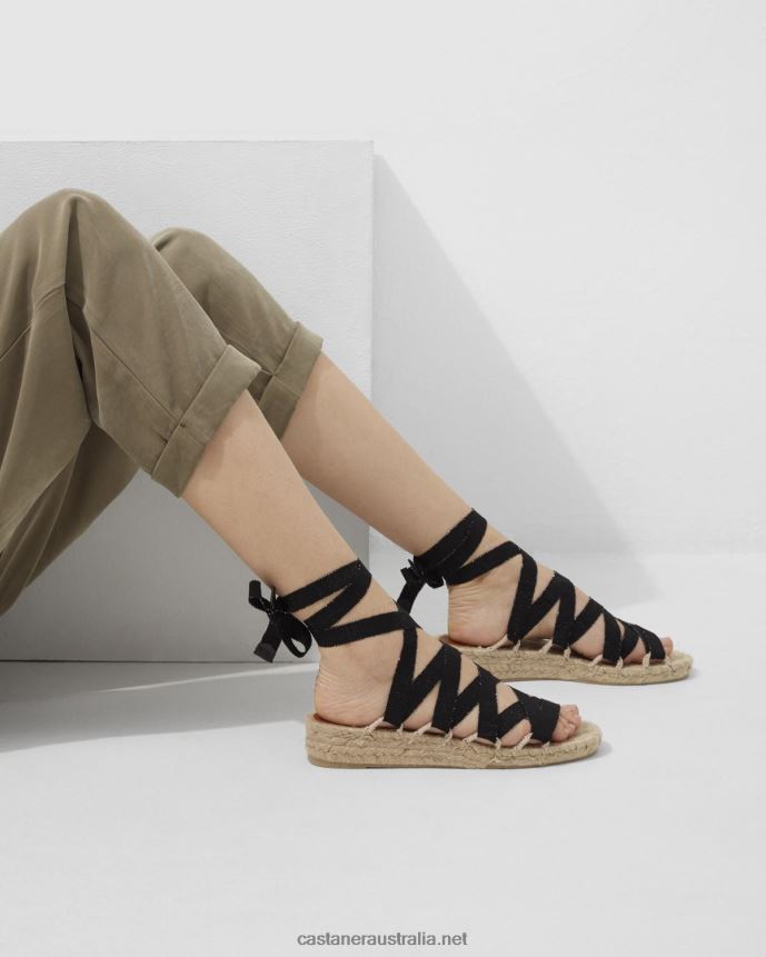 Castaner Women PALOMA/2/018 L4V4PN176 BLACK