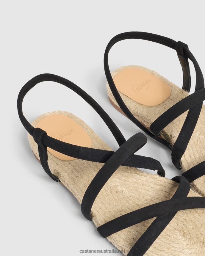 Castaner Women PASCAL/007 L4V4PN186 BLACK