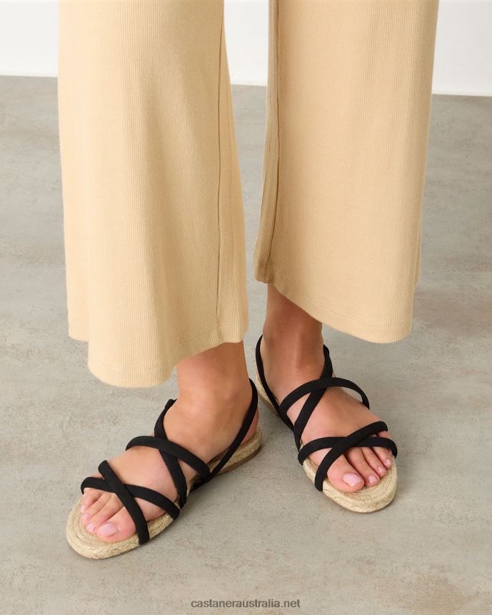 Castaner Women PASCAL/007 L4V4PN186 BLACK