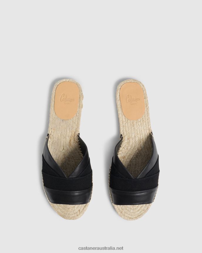 Castaner Women PASI/113 L4V4PN180 BLACK