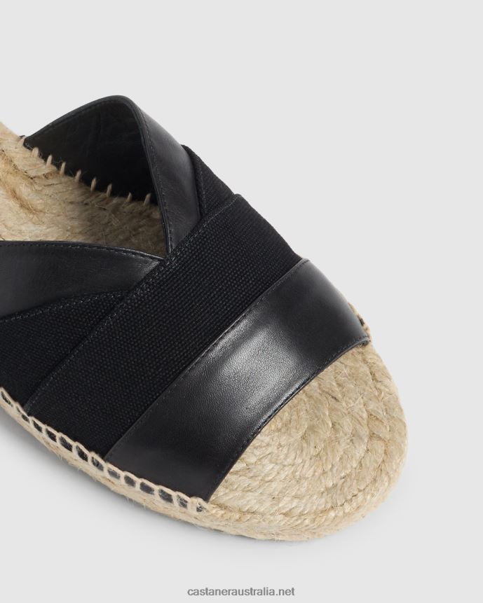 Castaner Women PASI/113 L4V4PN180 BLACK