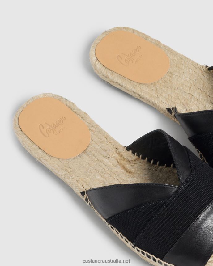 Castaner Women PASI/113 L4V4PN180 BLACK